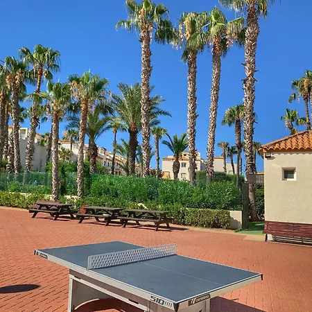 Apartment Altomar Gran Alacant